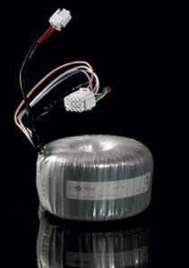toroidal transformer green
