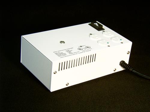 Toroid ISB-060A Medical Grade Isolation IsoBox Transformer with 4 outlets 