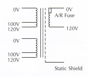 Medical Isolation Transformers