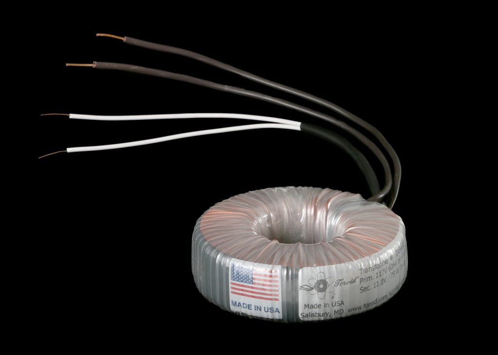 Dimmable Lamp Transformers Toroidal Transformer Toroid Corporation
